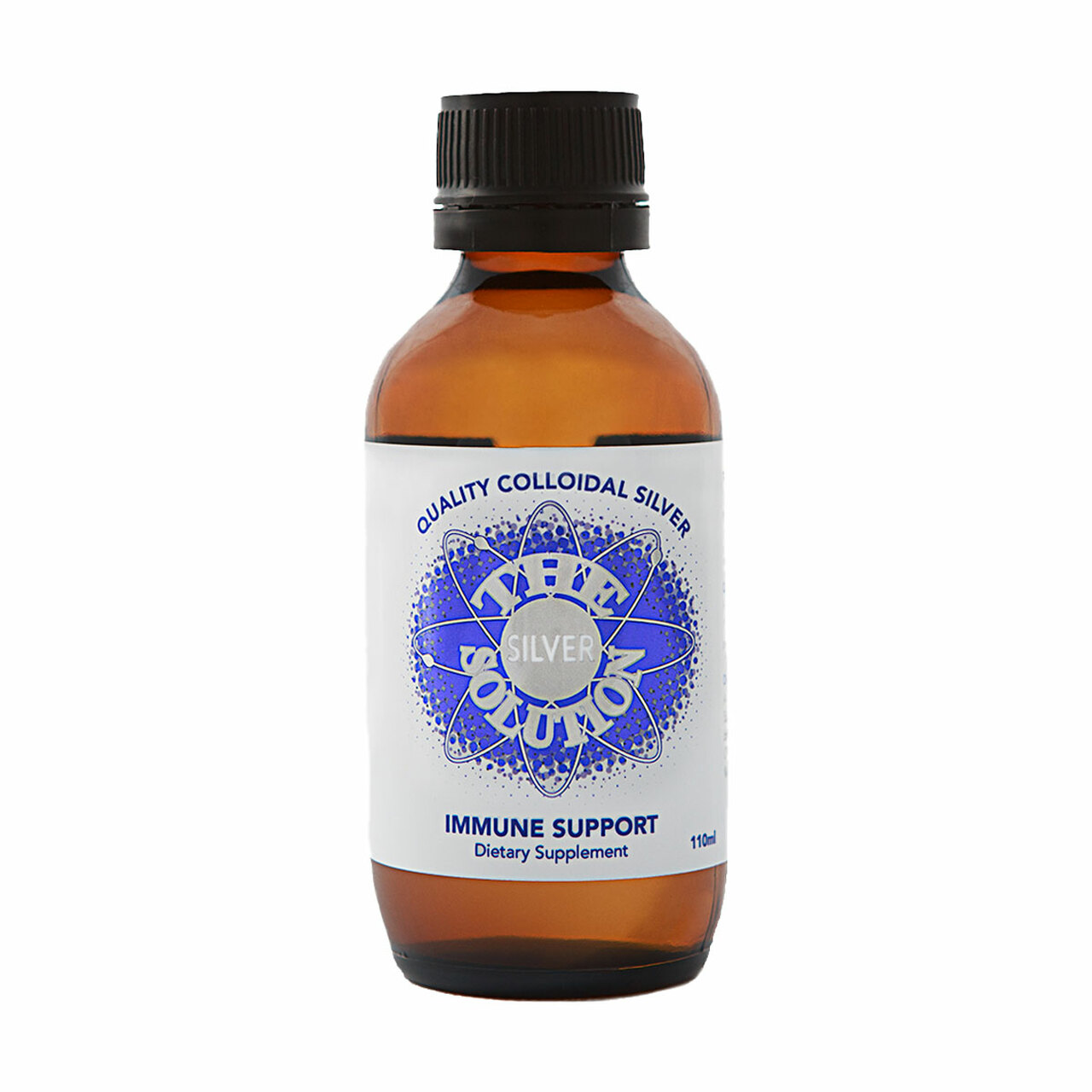Colloidal Health Solutions - The Silver Solution 110ml